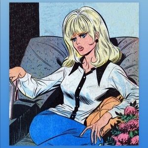 Meet your Posher, Erin